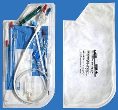 Long-term Hemodialysis Catheter Kit