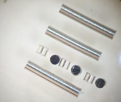Coated Metal Iridium Pins, Feature : Durable, Easy To Use, Fast Staple, Fine Finish