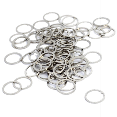 Polished Precious Metal Rings, Feature : Accurate Dimension, Easy To Install, Fine Finish, Heat Resistant