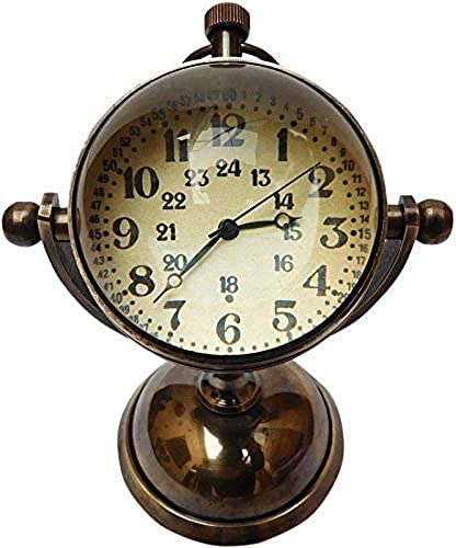 Compass Marine Analog Clock