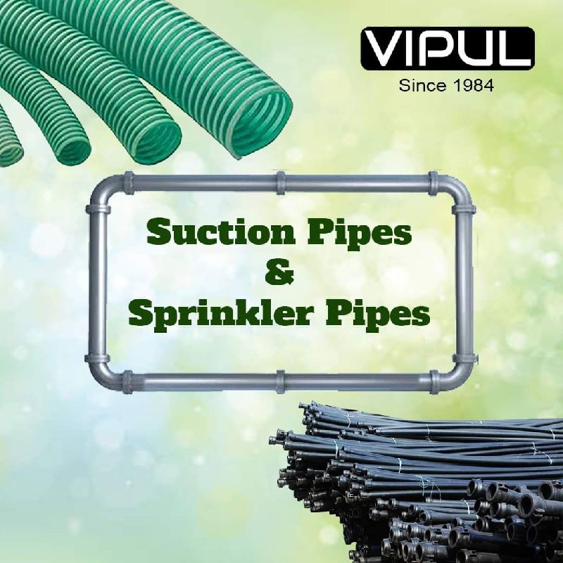 Round Polished Steel Sprinkler Pipes Raghushree Plastproducts Pvt Ltd, Kanpur, Uttar Pradesh