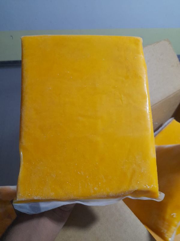 Frozen Mango Pulp