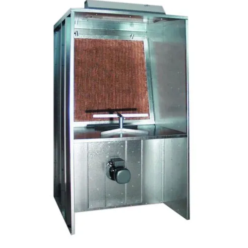 Mild Steel Thermal Spray Booth Rd Auto Equiptech, Pune, Maharashtra