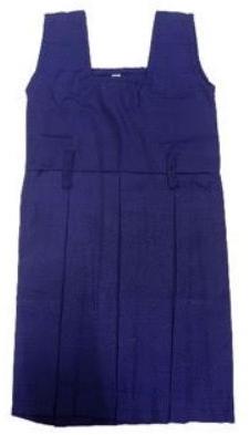 Girls School Uniform Blue Tunic