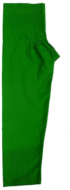 Girls School Uniform Green Salwar, Feature : Comfortable, Dry Cleaning, Impeccable Finish
