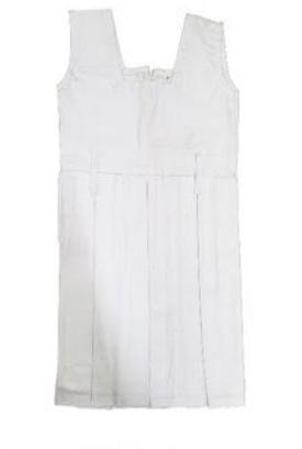 Girls School Uniform White Tunic at Best Price in Kolkata - ID: 6723928