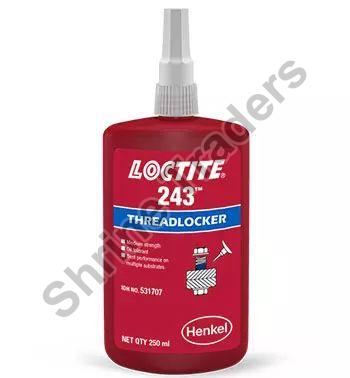 Loctite 243 Medium Strength Threadlocking Adhesive, Feature : Heat Resistant, Moisture Resistant