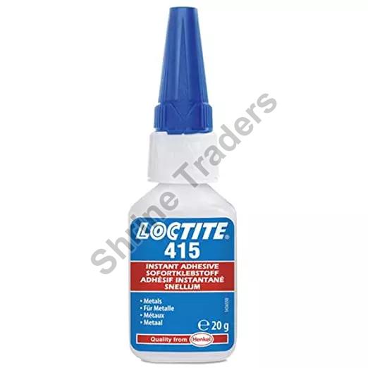 Loctite 415 High Viscosity Instant Adhesive, Purity : 90%
