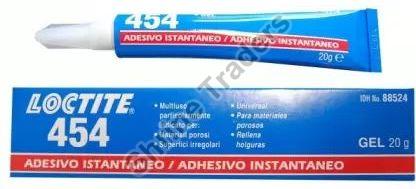 Loctite 454 General Purpose Glue Gel, Grade Standard : Industrial Grade