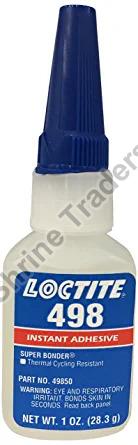 Loctite 498 Super Bonder Instant Adhesive