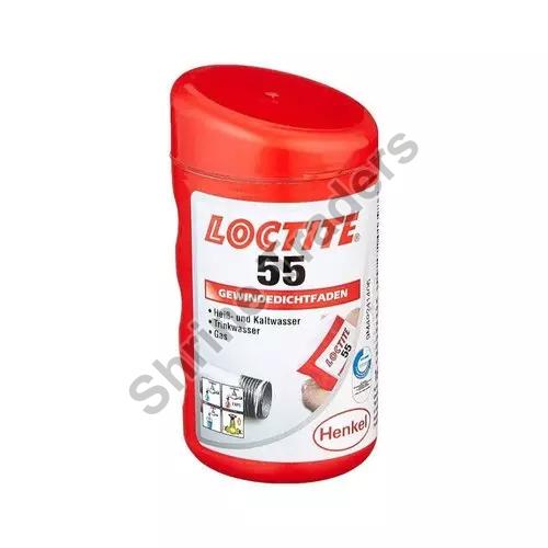Loctite 55 Pipe Sealing Thread Cord, Feature : Fade Resistant, Flame Retardant, Light Weight