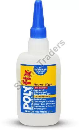 Polyfix Acrylic Non Blooming Adhesive, for Industrial Use, Width : 0-10cm