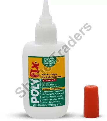 Polyfix WPC Gel Glue, for Industrial, Feature : Accurate Composition, Durable, Impact Resistant, Waterproof