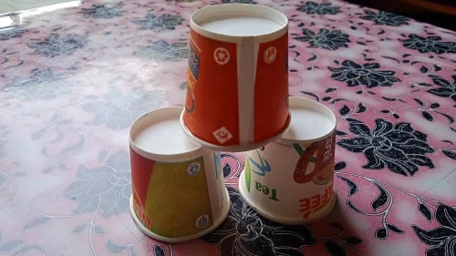 Printed 55 Ml Paper Cups, Feature : Color Coated, Leakage Proof