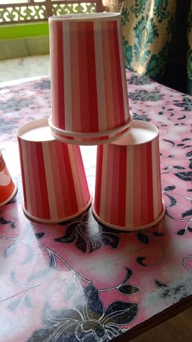 Printed 90 Ml Paper Cups, Style : Double Wall