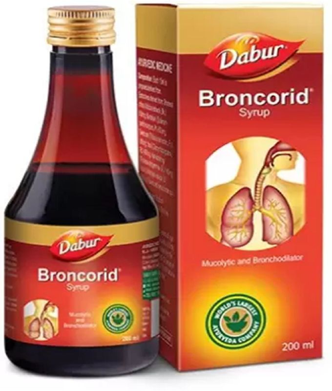 Broncorid Syrup