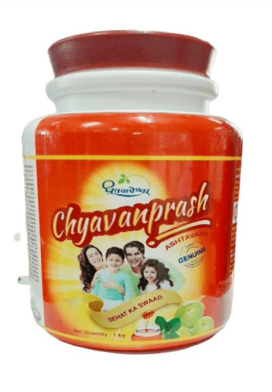 Dhootapapeshwar Chyavanprash, for Boost Immunity, Packaging Type : Bottle