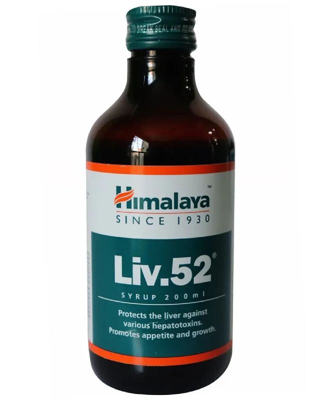 Liv.52 Ds Syrup, Packaging Type : Plastic Bottles