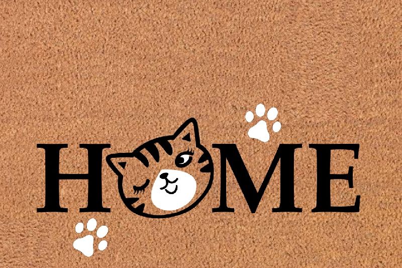 Home Coir Doormat