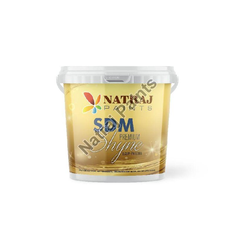 SDM Premium Shyne Luxury Emulsion Paint
