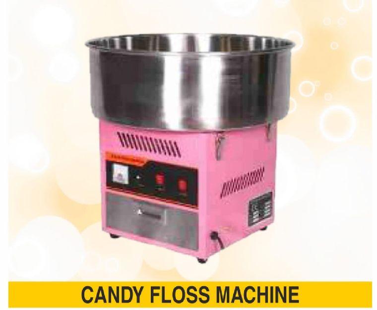 Candy Floss Machine