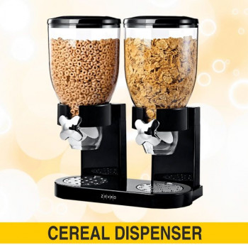Manual Polycarbonate Cereal Dispenser, Packaging Type : Corrugated Boxes