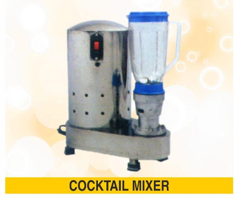 Electric Automatic Cocktail Mixer, Power : 1-3kw