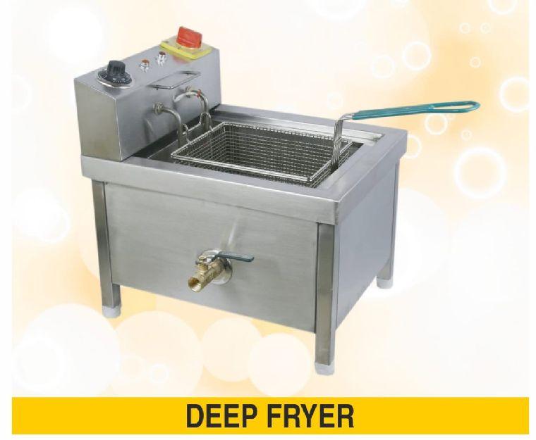 Digital Deep Fryer