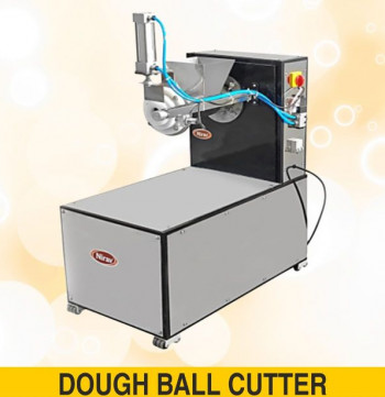 CORRADO 500-1000kg Dough Ball Cutting Machine, Power Source : Electric