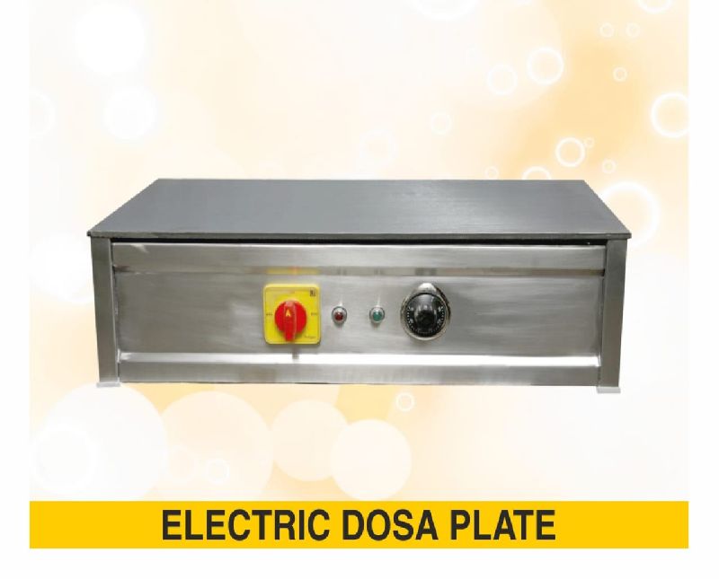 Electric Dosa Plate