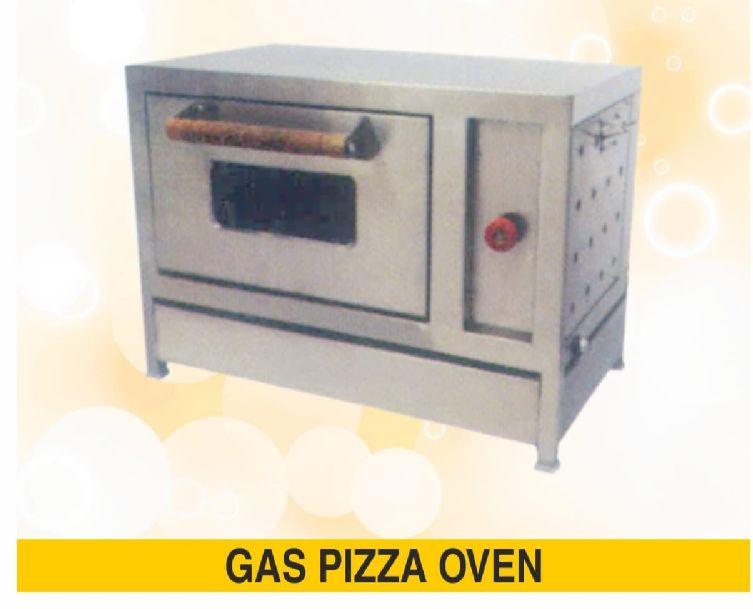 CORRADO Gas Pizza Oven, Color : Grey