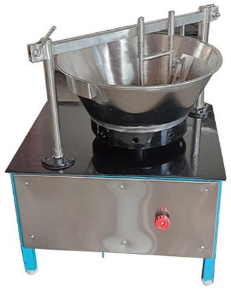 100-500kg Khoya Making Machine, Voltage : 220V