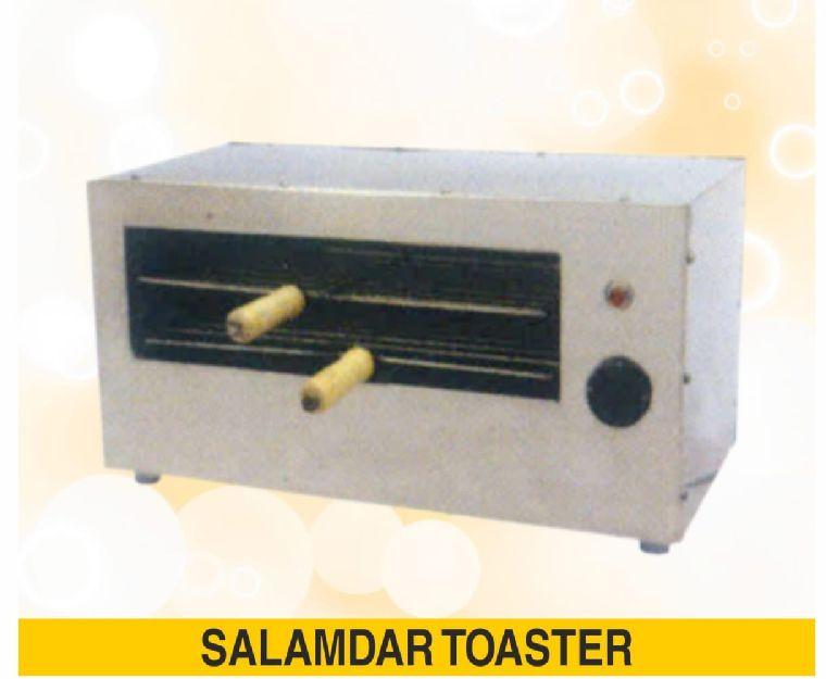 Electricity Salamander Toaster, for Hotel, Power : 750Wt