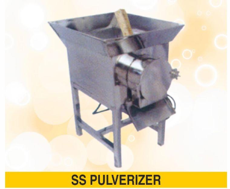 Stainless steel pulverizer, for Commercial