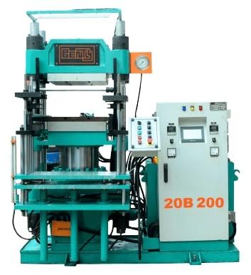 BLY 1616B Rubber Molding Machine
