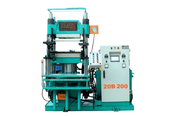 BLY 1616C Rubber Molding Machine