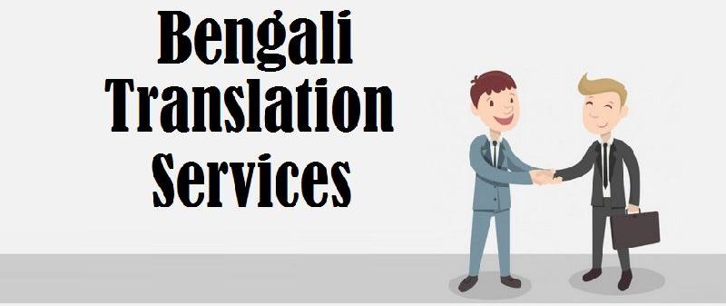 Bengali Language Translation Services