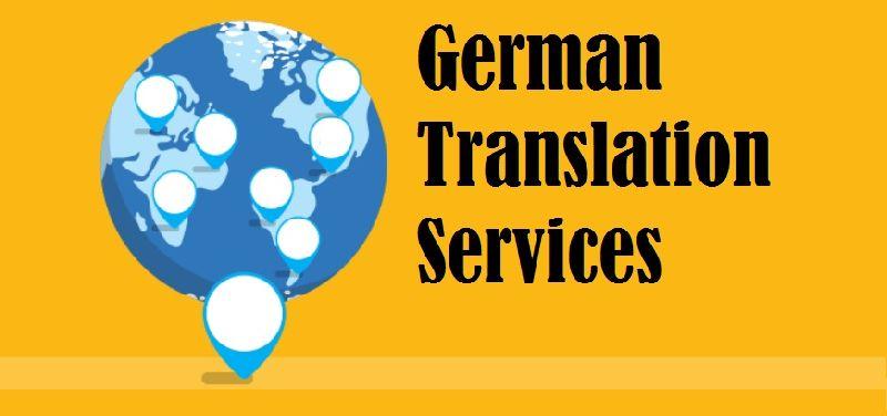 German Language Translation Services