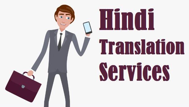 Hindi Language Translation Services