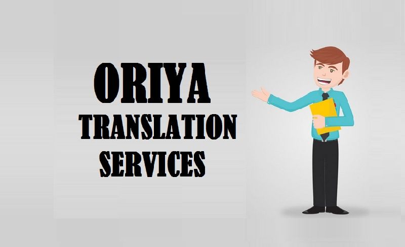 Oriya Language Translation Services