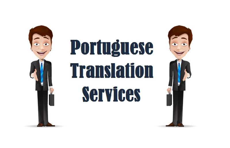Portuguese Language Translation Services