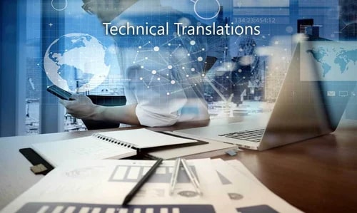 Technical Translation Services