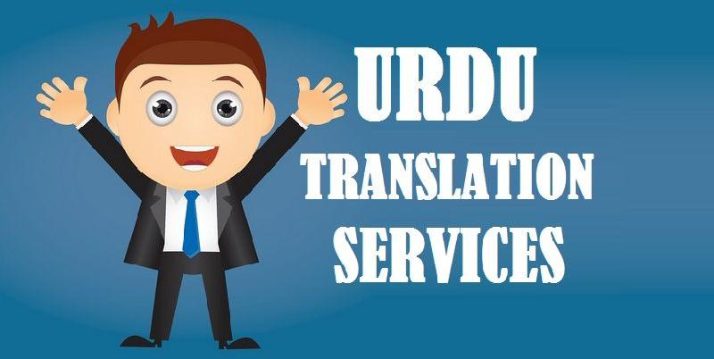 Urdu Language Translation Services