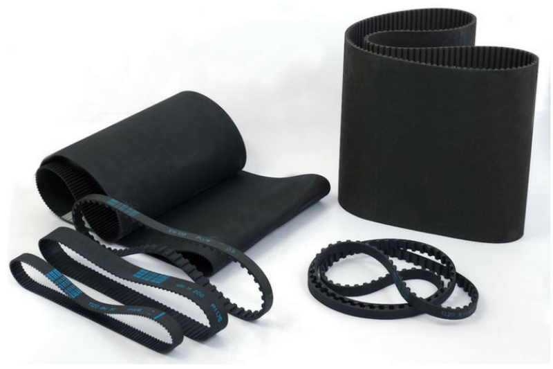 Timing Belt, Material Aluminium,Mild Steel at best price INR 50INR 250 / no in Mumbai