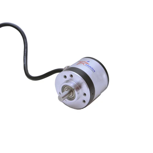 Silver Industrial Rotary Encoder Star Scientific Solution, New Delhi