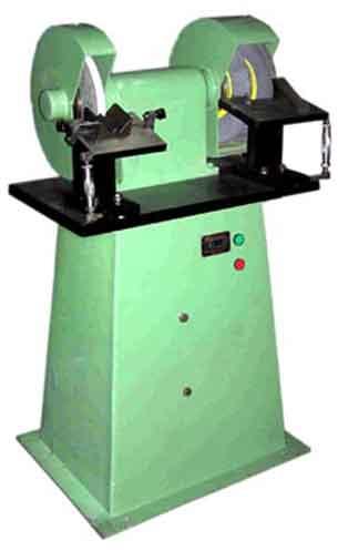 Electric Wire Nail Grinding Machine, Certification : ISO 9001:2008 Certified