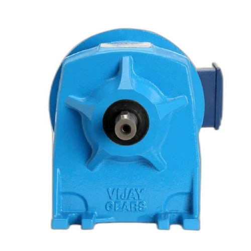 Cast Iron Helical Gear Box, INR 11,400 / Piece by Mehta Brothers ID