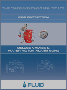 Cast Steel deluge valves, for Water Fitting, FIRE FIGHTING, Feature : Good Quality, NON MATERIAL MOVING PART