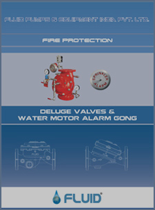 deluge valves