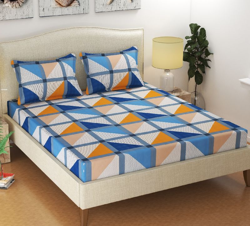 elastic 72x78 bed double queen bedsheet
